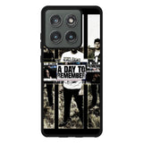 A Day To Remember Motorola Moto Edge 2025 Case QC1528