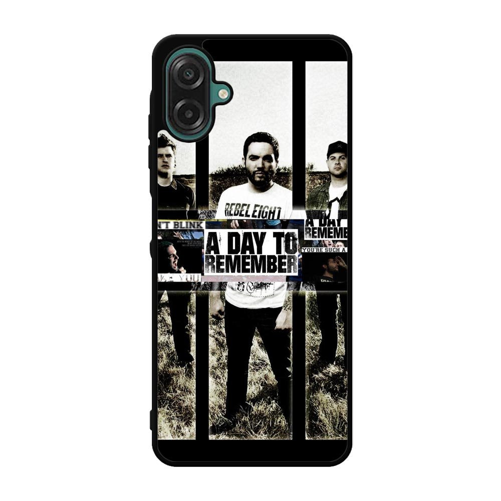A Day To Remember Samsung Galaxy A07 Case QC1528