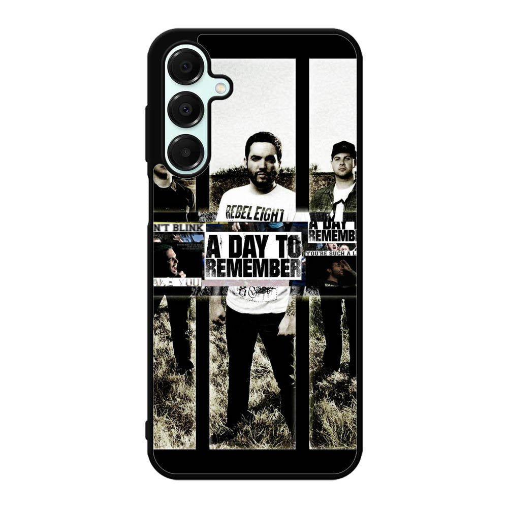 A Day To Remember Samsung Galaxy A16 Case OV1528