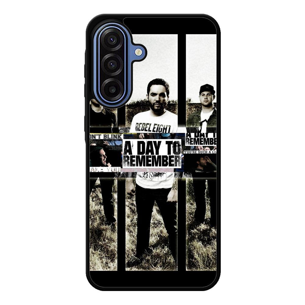 A Day To Remember Samsung Galaxy A17 Case QC1528