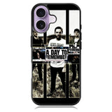 A Day To Remember iPhone 17 Case OV1528