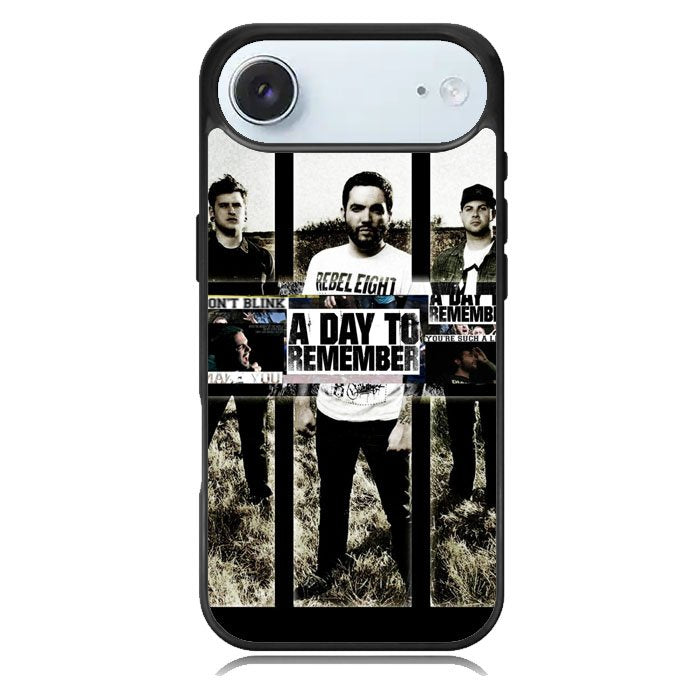 A Day To Remember iPhone 17 Air Case OV1528