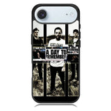 A Day To Remember iPhone 17 Air Case OV1528