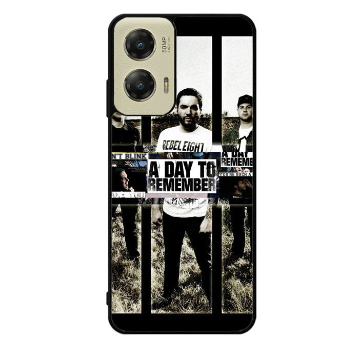 A Day To Remember Motorola Moto G Stylus 5G 2024 Case OV1528