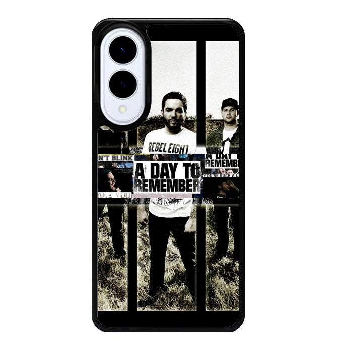 A Day To Remember Samsung Galaxy S25 Edge 5G Case OV1528
