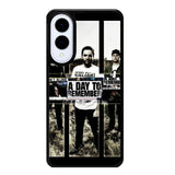 A Day To Remember Samsung Galaxy S25 Edge 5G Case OV1528