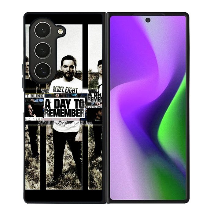 A Day To Remember Samsung Galaxy Z Fold 6 5G 2024 Case OV1528