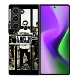 A Day To Remember Samsung Galaxy Z Fold 6 5G 2024 Case OV1528