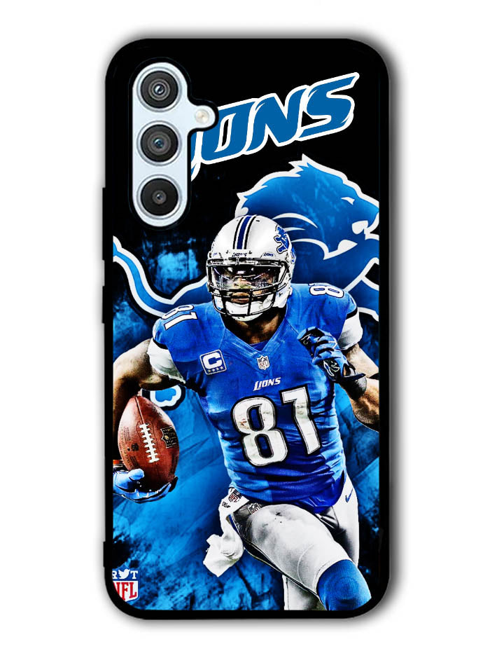 Detroit Lions Samsung Galaxy A54 5G Case