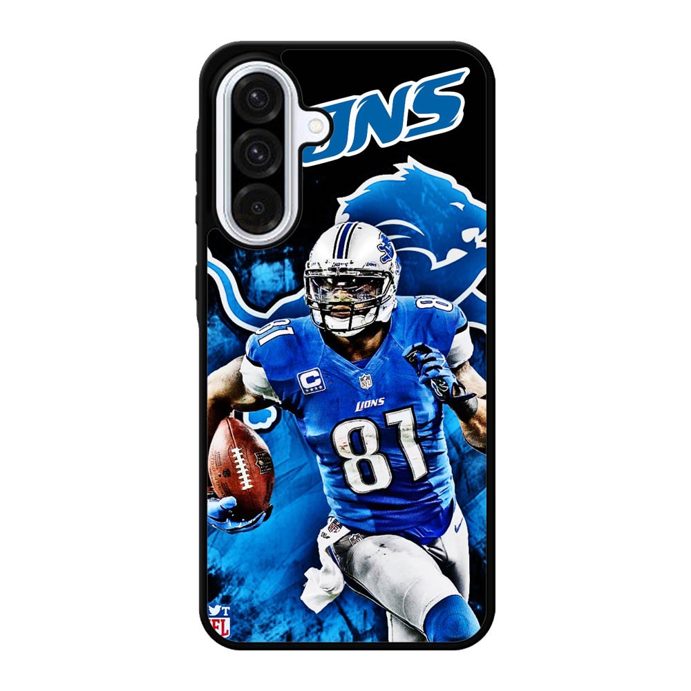 Detroit Lions Samsung Galaxy A56 Case OV7092