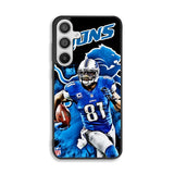 Detroit Lions Samsung Galaxy A26 Case OV7092