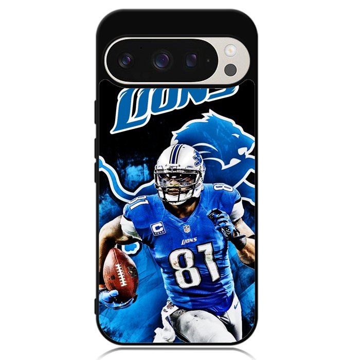 Detroit Lions Google Pixel 9 | Pixel 9 Pro Case