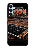 Cincinnati Bengals 1st Samsung Galaxy A25 5G Case