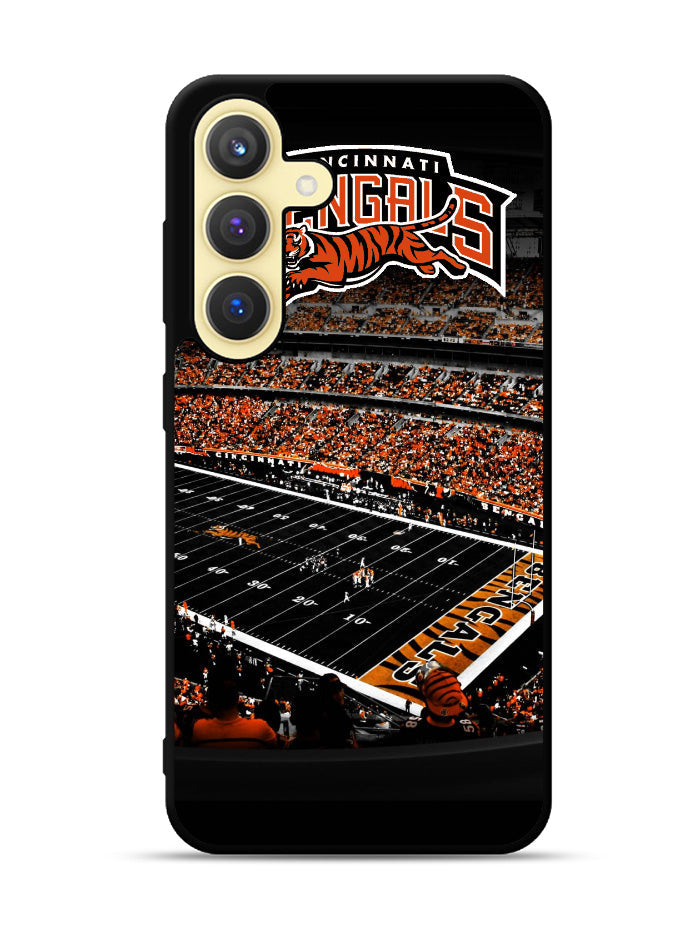 Cincinnati Bengals 1st Samsung Galaxy S24 Plus 5G , Samsung Galaxy S24+ 5G Case