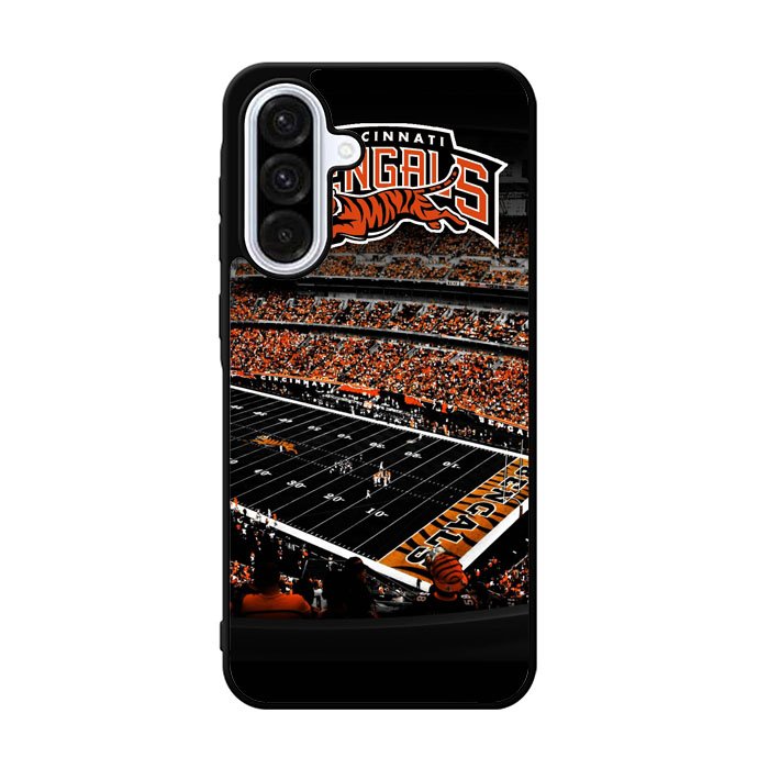 Cincinnati Bengals 1st Samsung Galaxy A36 Case OV6188