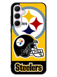 Pittsburgh Steelers 3rd Samsung Galaxy A55 5G Case