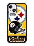Pittsburgh Steelers iPhone 15 Case OV2853