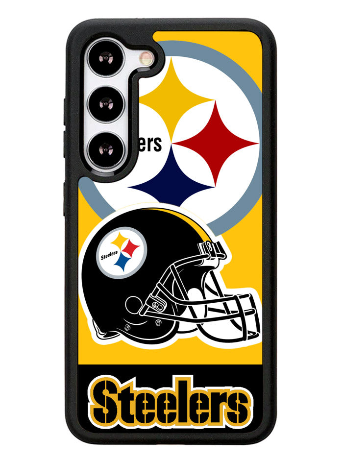 Pittsburgh Steelers 3rd Samsung Galaxy S23 Plus 5G / Samsung Galaxy S23+ 5G Case