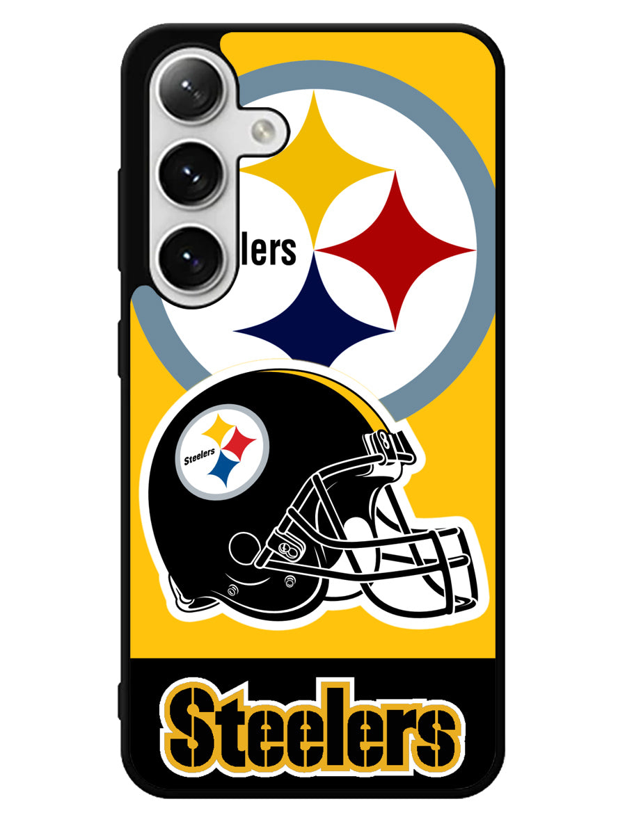 Pittsburgh Steelers 3rd Samsung Galaxy S24 5G Case
