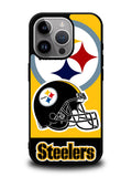 Pittsburgh Steelers 3rd iPhone 15 Pro Case