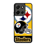 Pittsburgh Steelers 3rd Motorola Moto G 5G 2025 Case OV7852