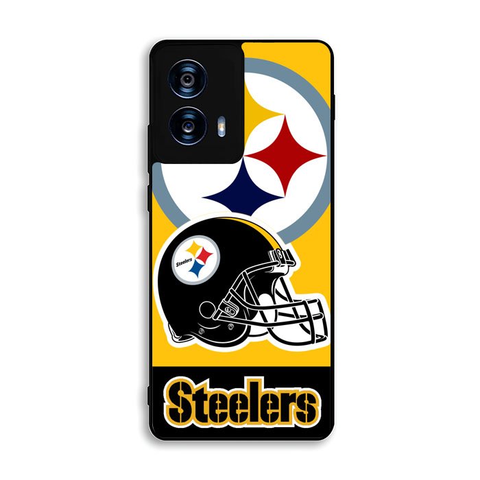 Pittsburgh Steelers 3rd Motorola Moto G Power 5G 2024 Case OV5339