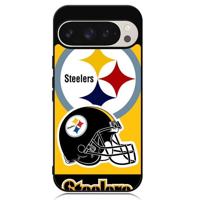 Pittsburgh Steelers 3rd Google Pixel 9 | Pixel 9 Pro Case