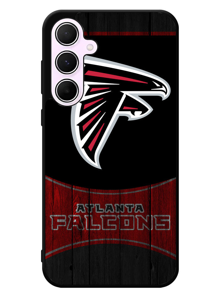 atlanta falcons 3rd Samsung Galaxy A35 5G Case