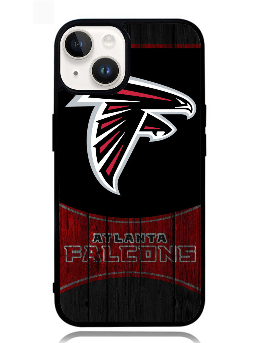 atlanta falcons 3rd iPhone 14 Plus Case
