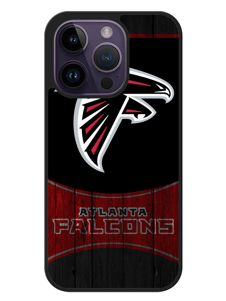 atlanta falcons 3rd iPhone 14 Pro Max Case