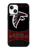 atlanta falcons 3rd iPhone 15 Case