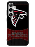 atlanta falcons 3rd Samsung Galaxy S25 5G Case