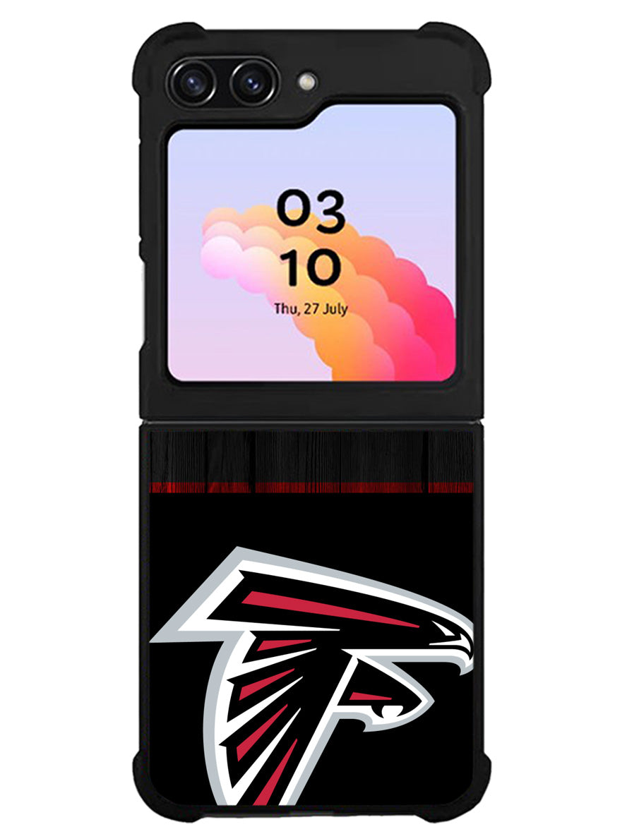 atlanta falcons 3rd Samsung Galaxy Z Flip 5 5G 2023 Case