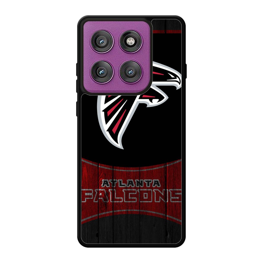 atlanta falcons 3rd Motorola Moto Edge 60 Pro Case
