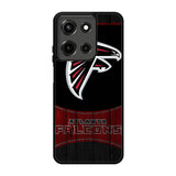 atlanta falcons 3rd Motorola Moto G 5G 2025 Case OV4644