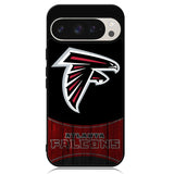 atlanta falcons 3rd Google Pixel 9 | Pixel 9 Pro Case