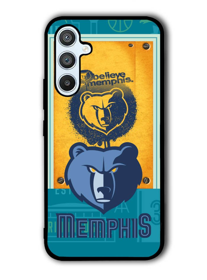 Memphis Grizzlies Samsung Galaxy A54 5G Case OV1535