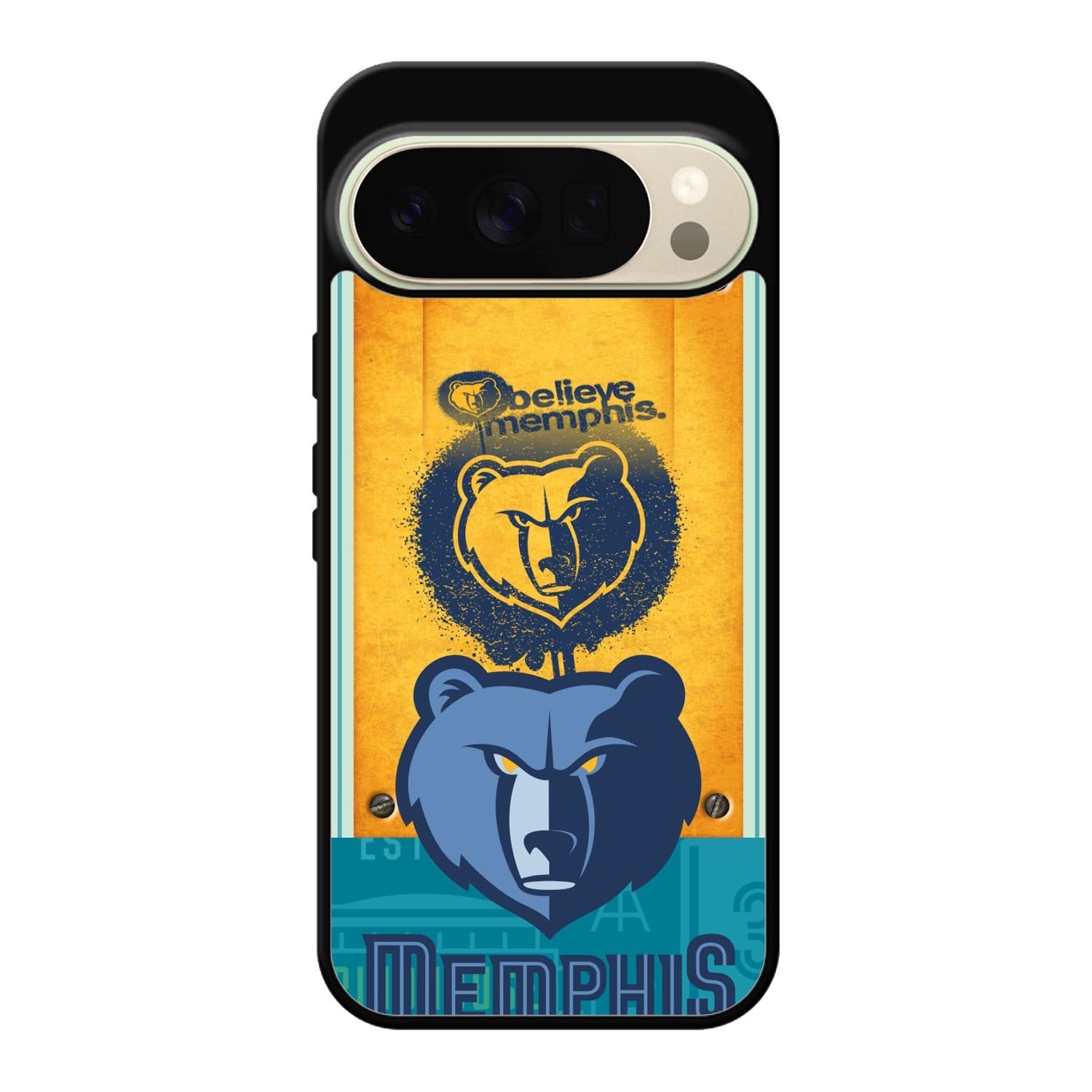 Memphis Grizzlies Google Pixel 10 Pro XL Case OV1535
