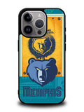 Memphis Grizzlies iPhone 14 Pro Case QC1535