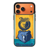 Memphis Grizzlies iPhone 17 Pro Case OV1535