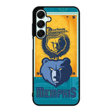 Memphis Grizzlies Samsung Galaxy A16 Case OV1535