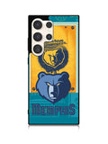 Memphis Grizzlies Samsung Galaxy S25 Ultra 5G Case QC1535