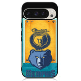 Memphis Grizzlies Google Pixel 9 Pro XL Case OV1535