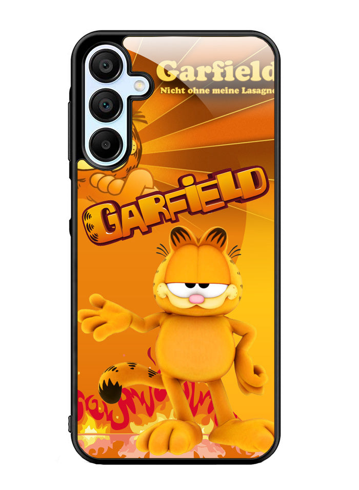 Garfield Samsung Galaxy A35 5G Case OV1536