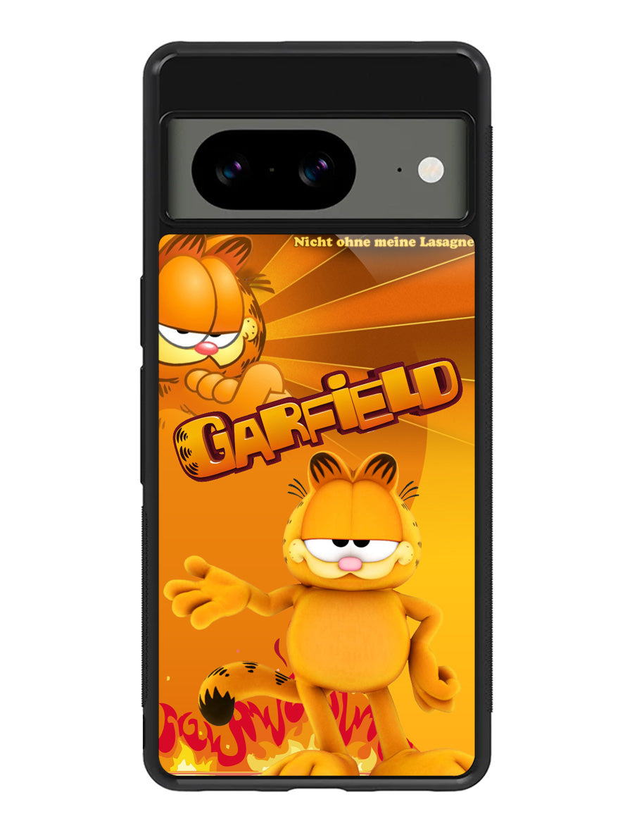 Garfield Google Pixel 8 Case QC1536