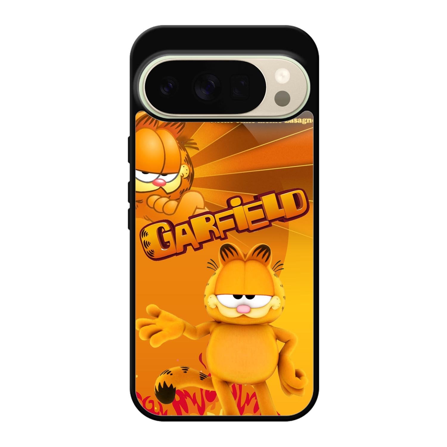 Garfield Google Pixel 10 Pro Case OV1536