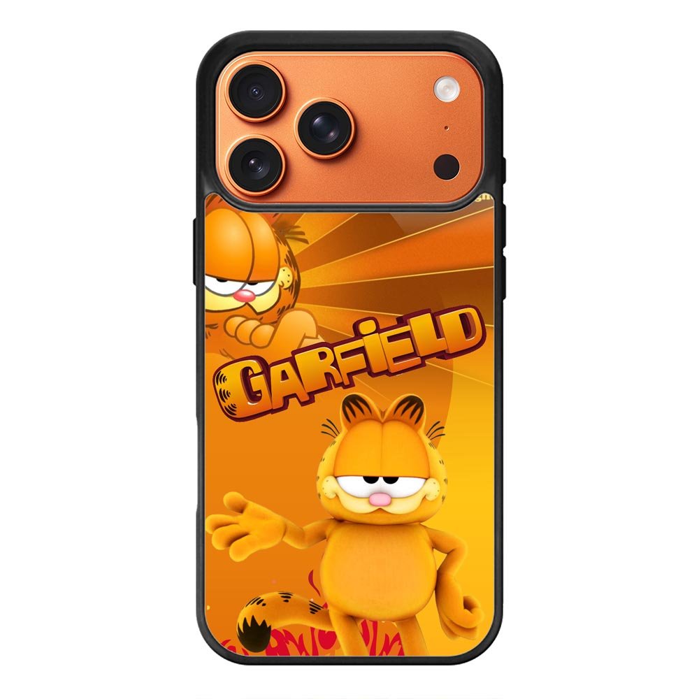 Garfield iPhone 17 Pro Max Case OV1536