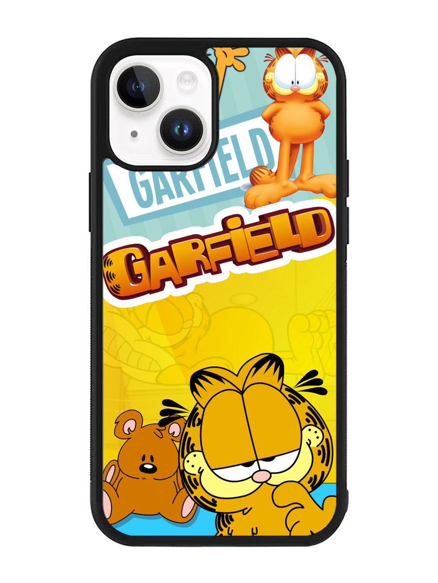 Garfield iPhone 15 Case OV1537