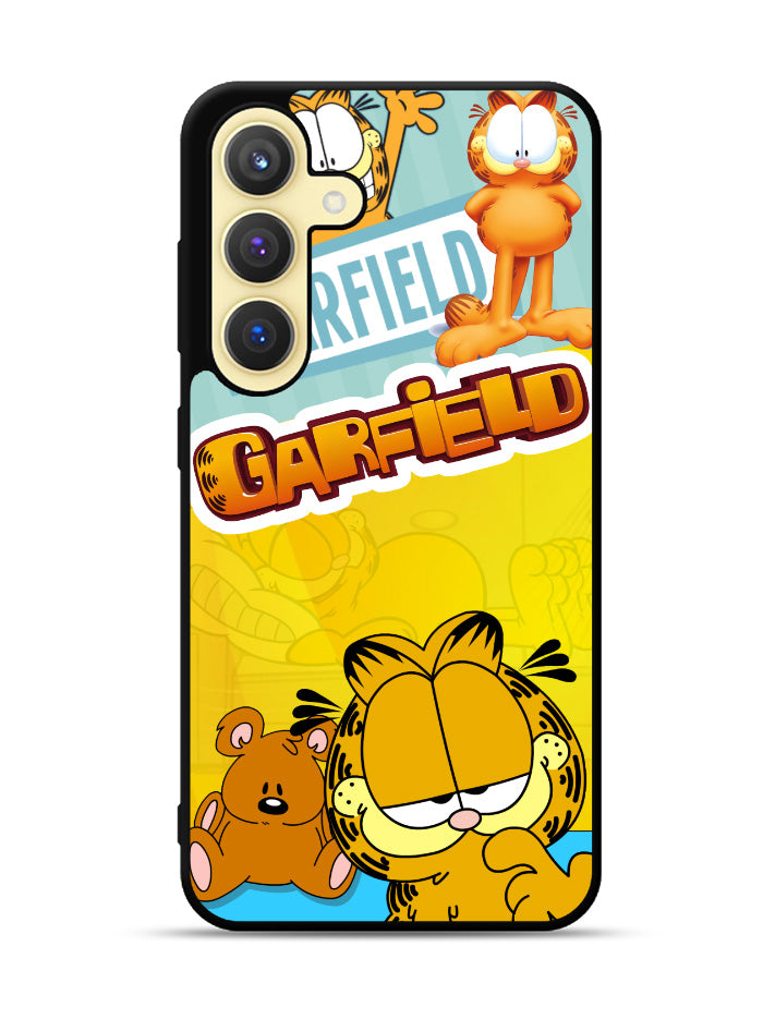 Garfield Samsung Galaxy S24 FE 5G Case OV1537