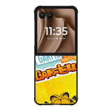 Garfield Motorola Moto RAZR Plus 2025 Case OV1537